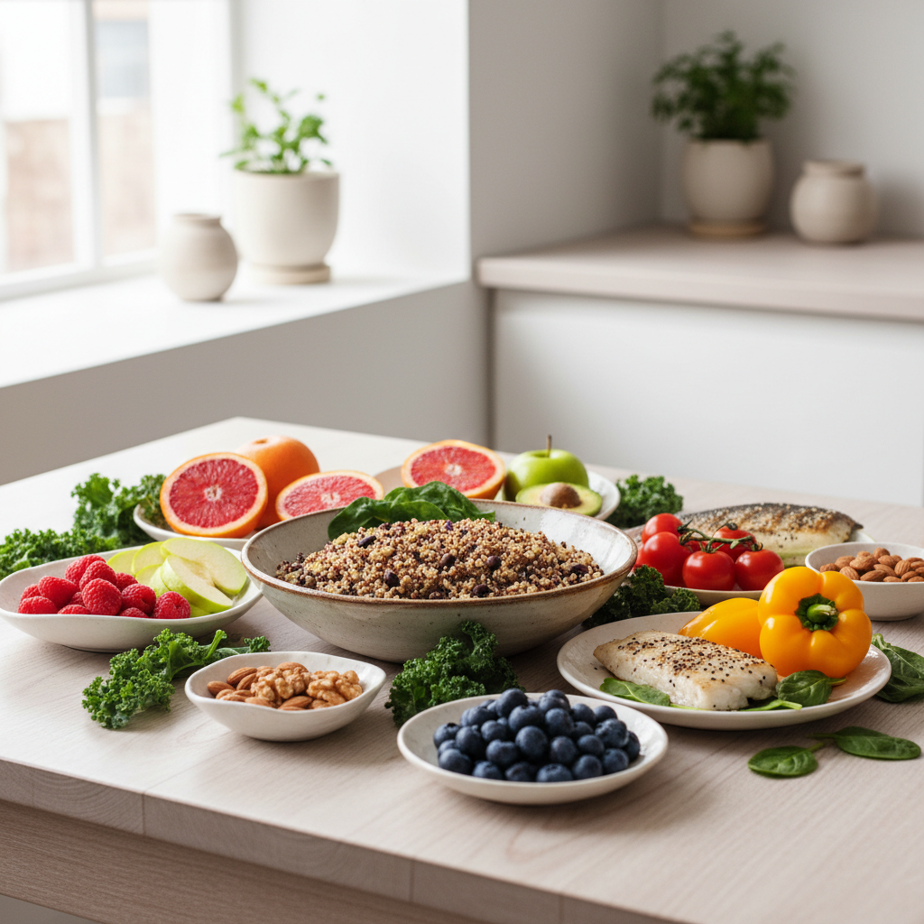 Alimentation equilibree : les principes fondamentaux pour manger mieux sans se priver