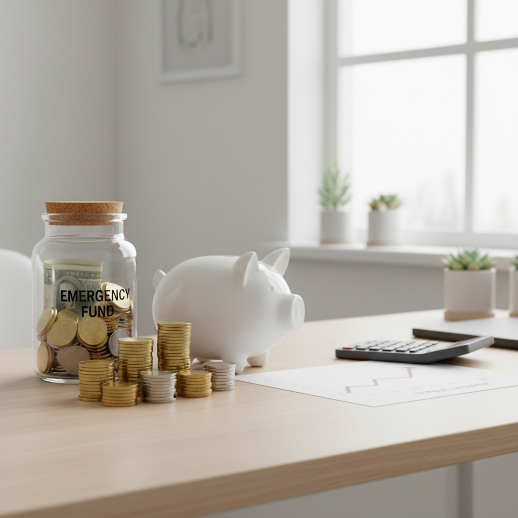 Epargne de precaution : comment constituer un fonds d'urgence solide en 2026