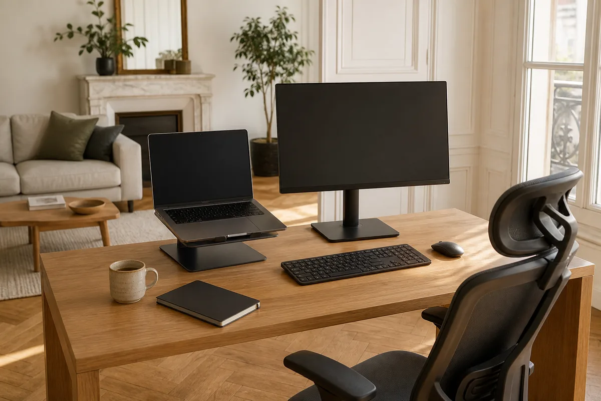 Équipement télétravail : qui paie quoi et que choisir