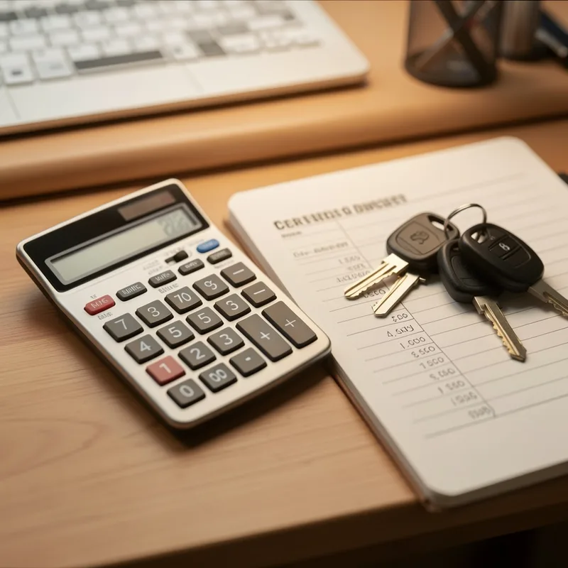 Optimiser son budget auto : comparer les assurances et réduire la prime