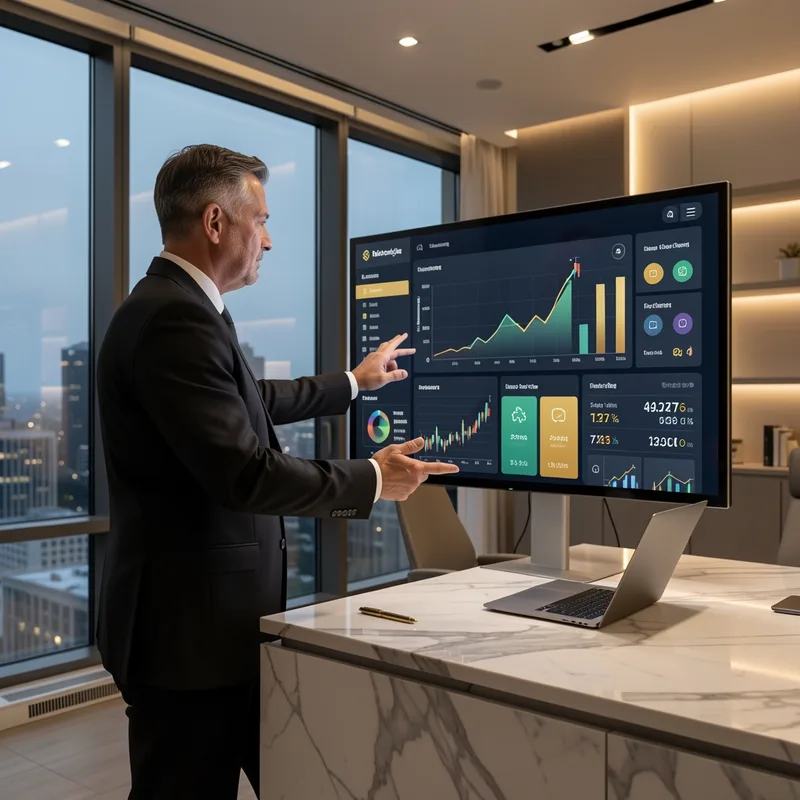 Salaire d'un gestionnaire de patrimoine en 2026 : grille salariale, variables et évolution de carrière