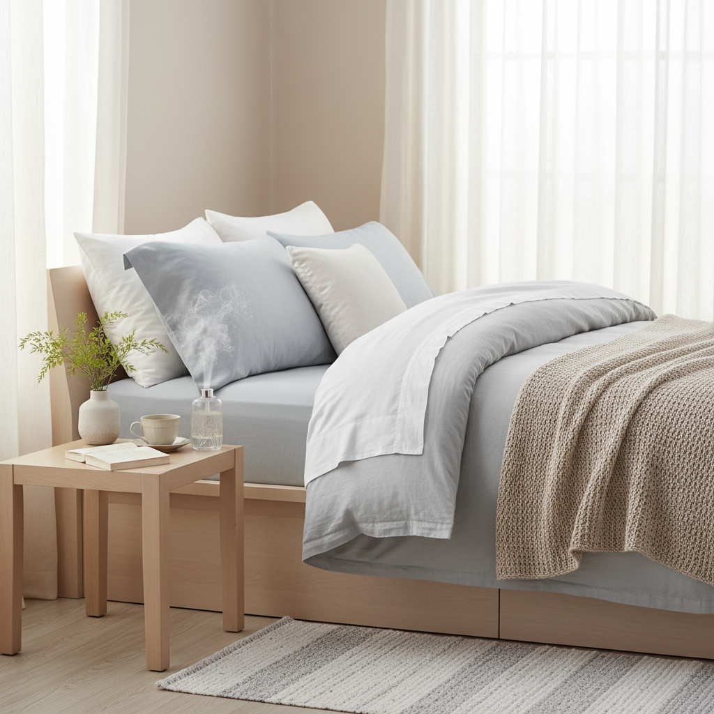 Sommeil : 8 habitudes concretes pour ameliorer la qualite de vos nuits